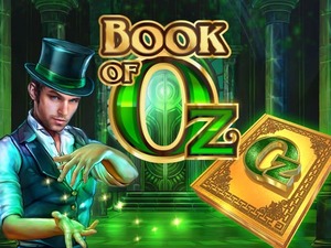 Book of Oz Book of Oz